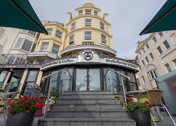 Amsterdam Hotel Brighton Seafront