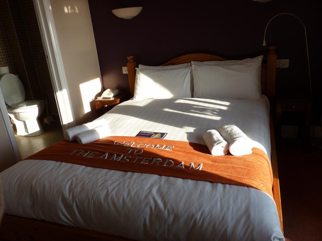 Amsterdam Seafront 3* Hove