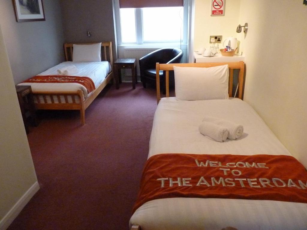 Amsterdam Seafront Hove