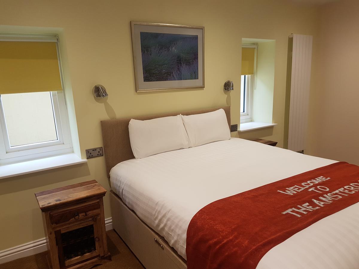 Hotel Amsterdam Seafront Hove