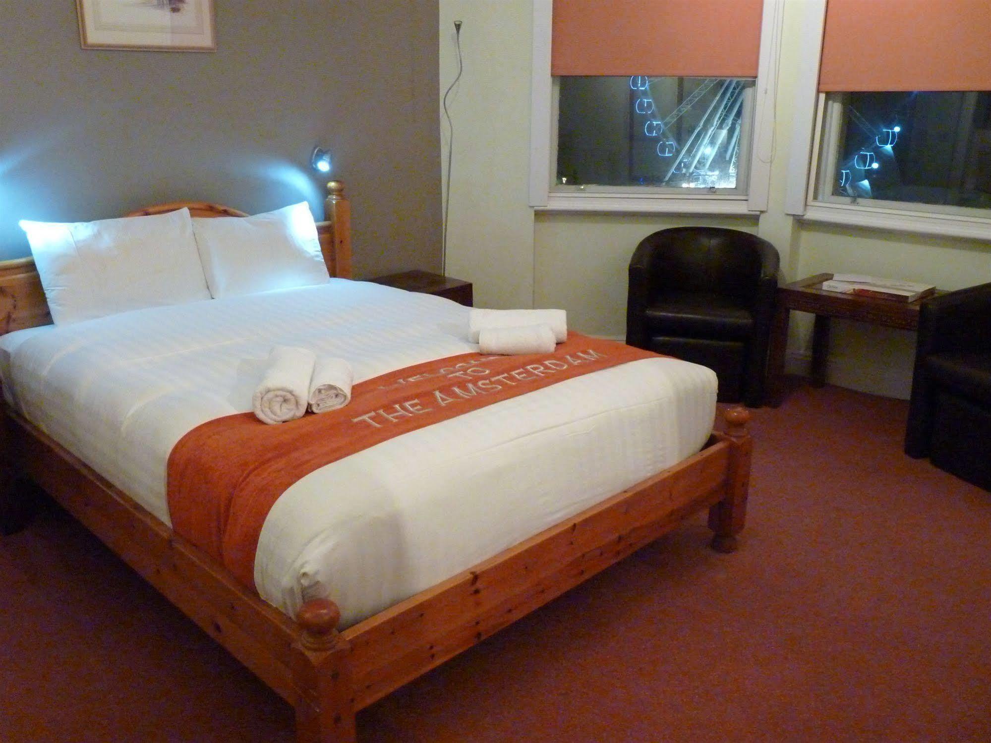 Hotel Amsterdam Seafront