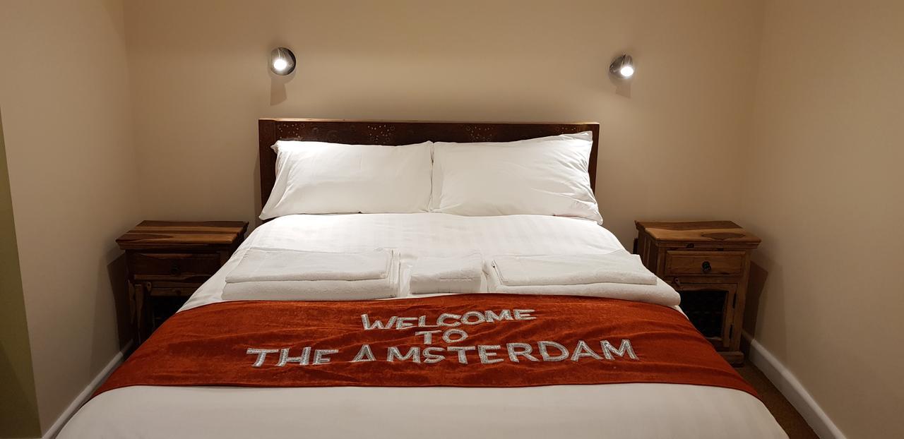Amsterdam Seafront Hotel Hove