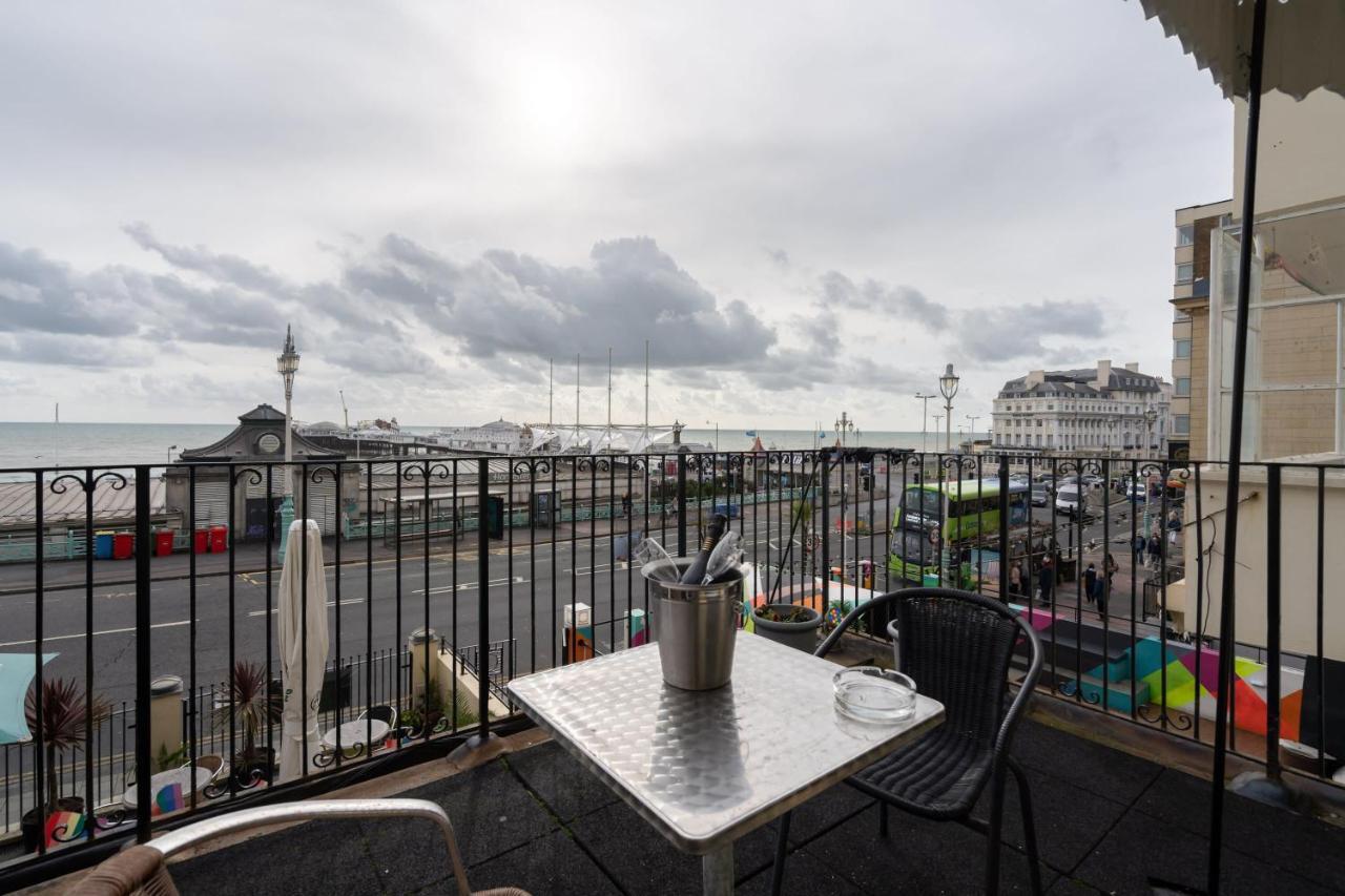 Amsterdam Seafront Hotel Hove