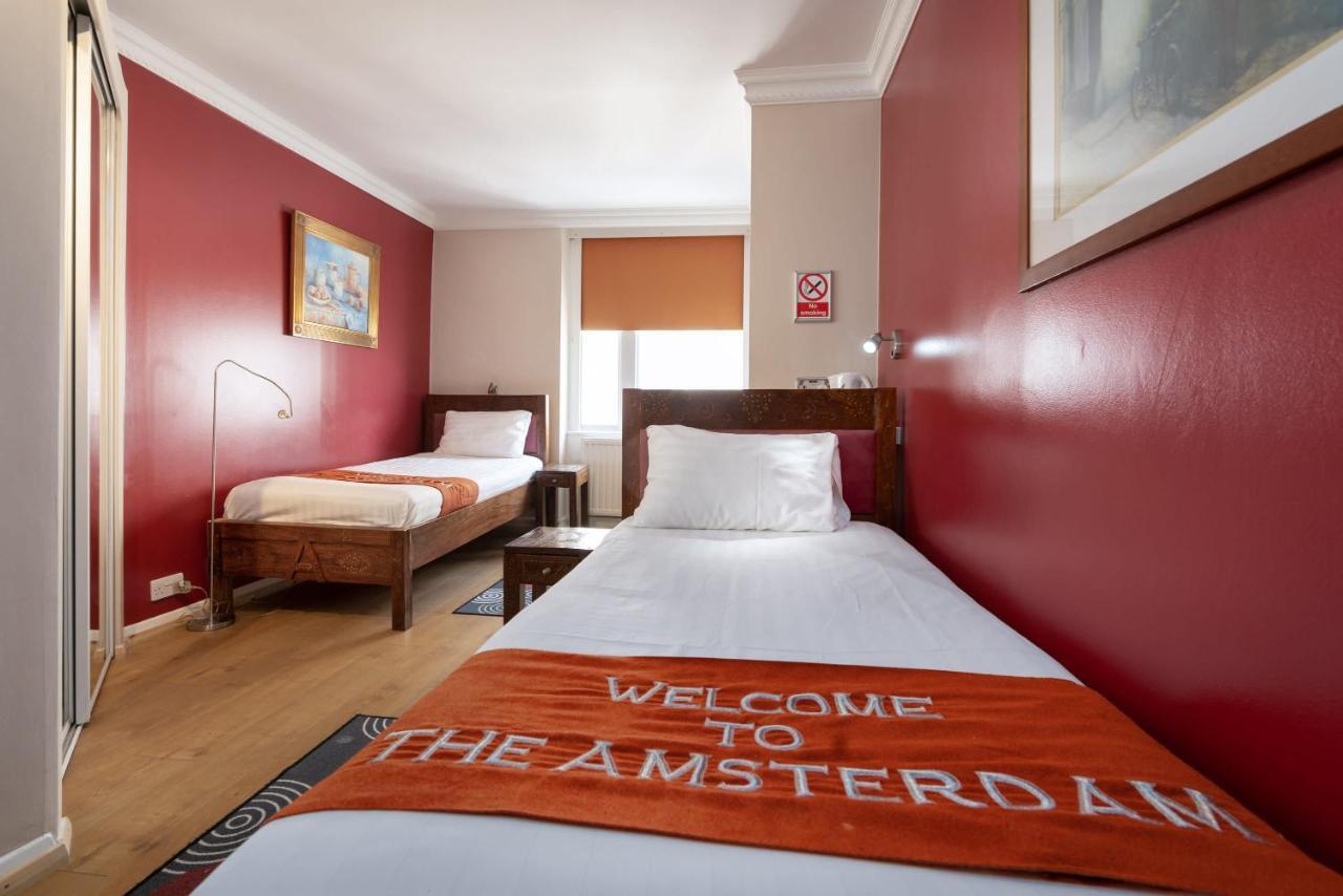 Hotel Amsterdam Seafront Hove