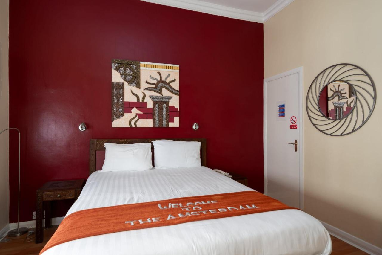 Amsterdam Seafront Hotel Brighton