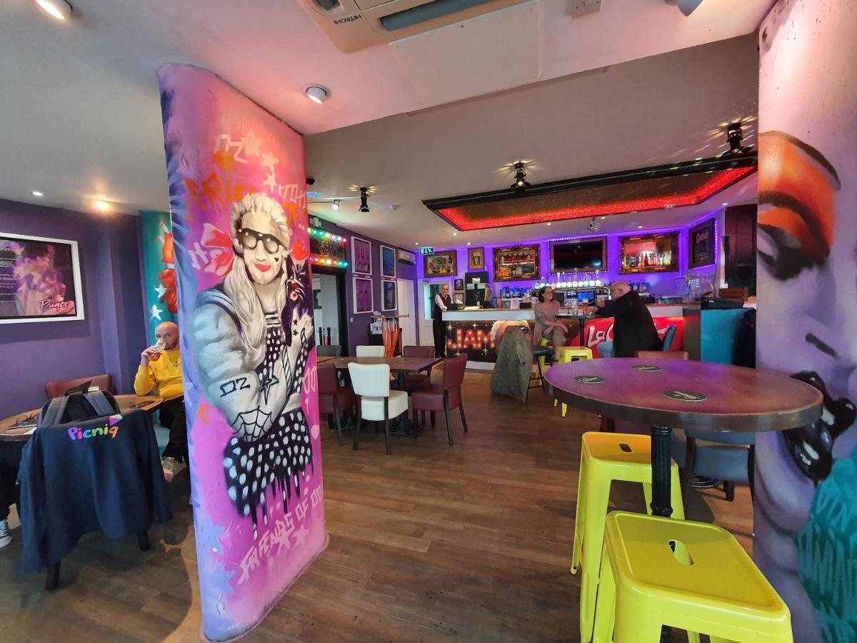 Amsterdam Seafront Hotel Brighton