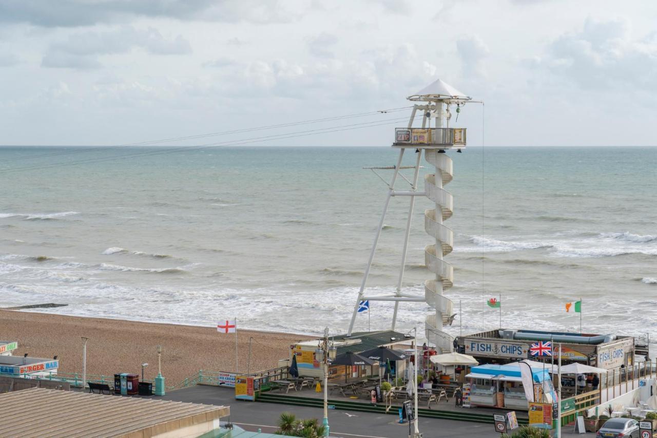 Hotel Amsterdam Seafront Brighton
