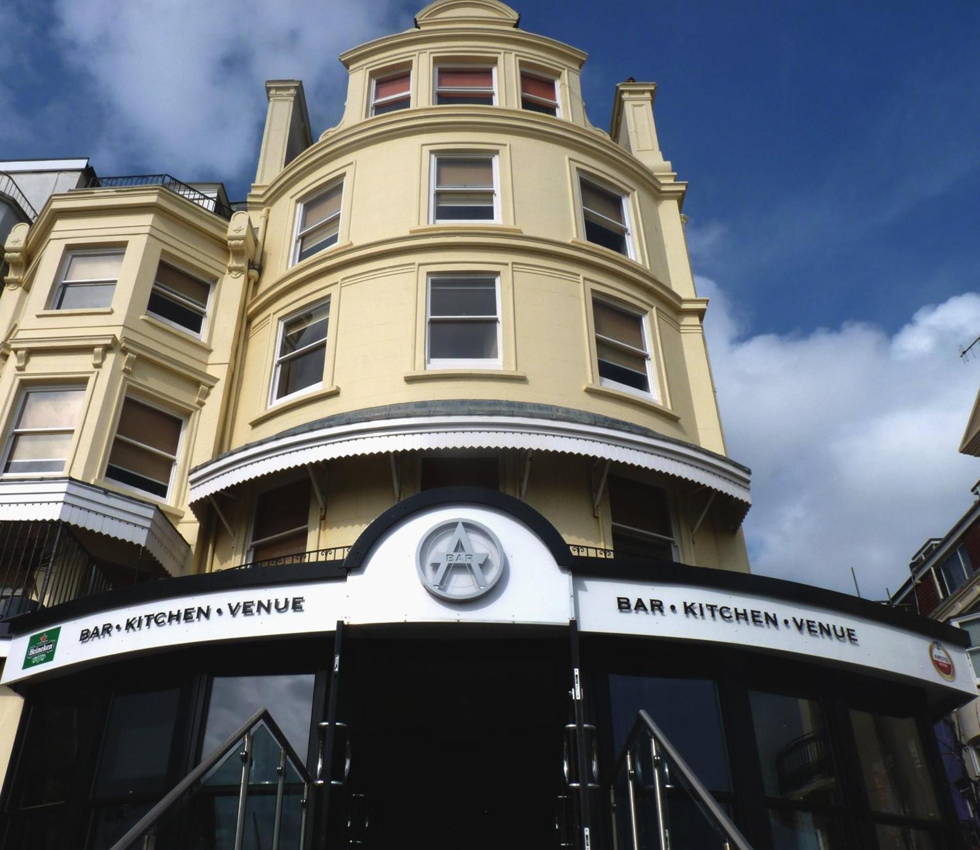 Amsterdam Seafront Brighton
