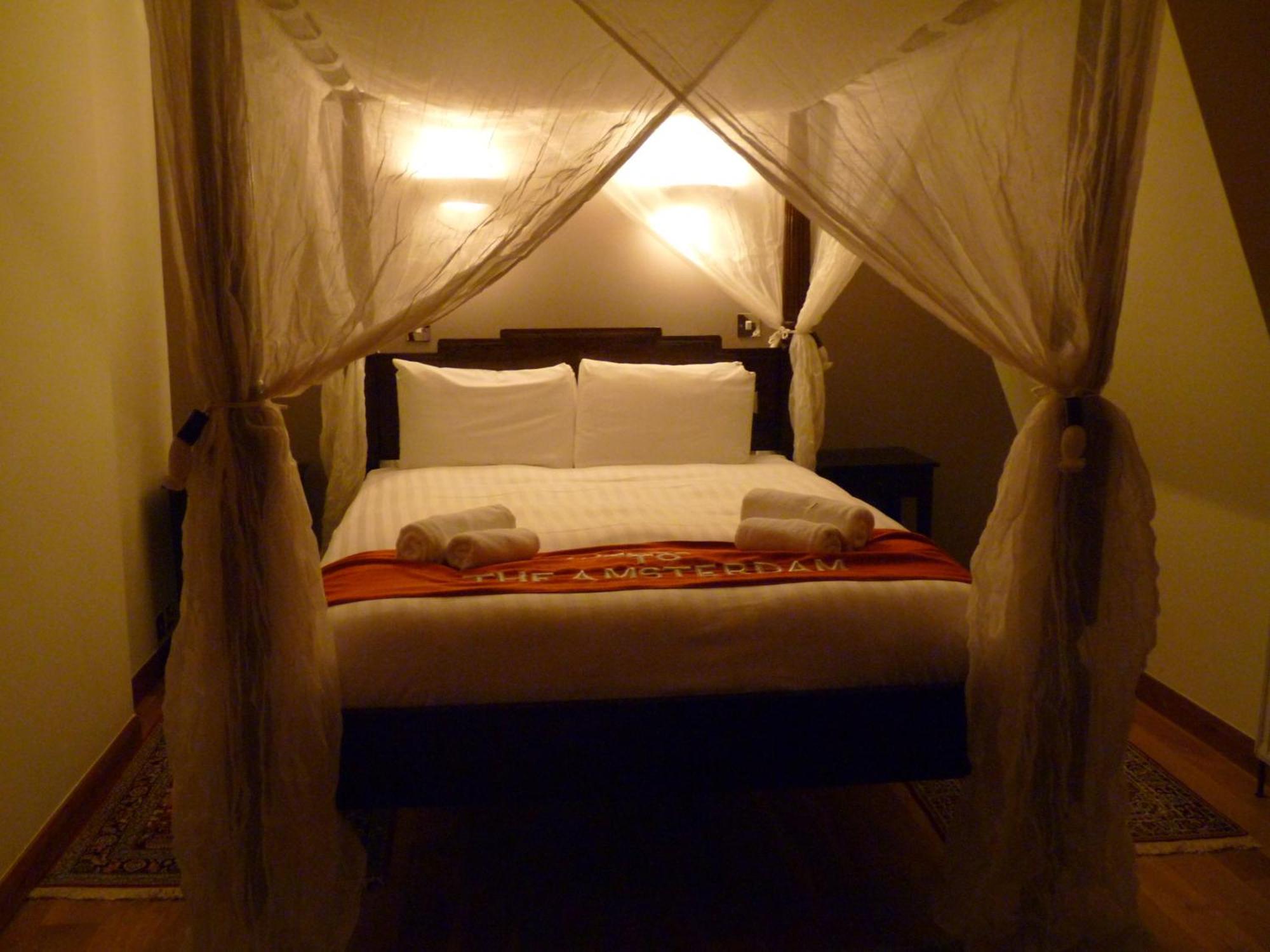 Amsterdam Seafront Hotel Brighton