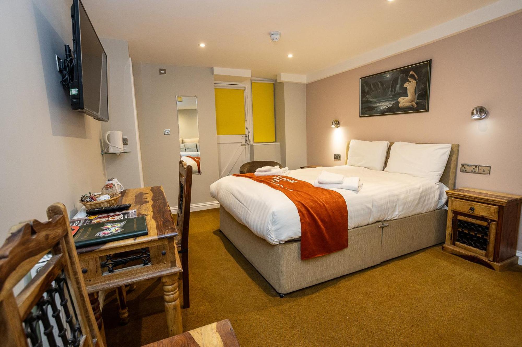 Hotel Amsterdam Seafront Brighton