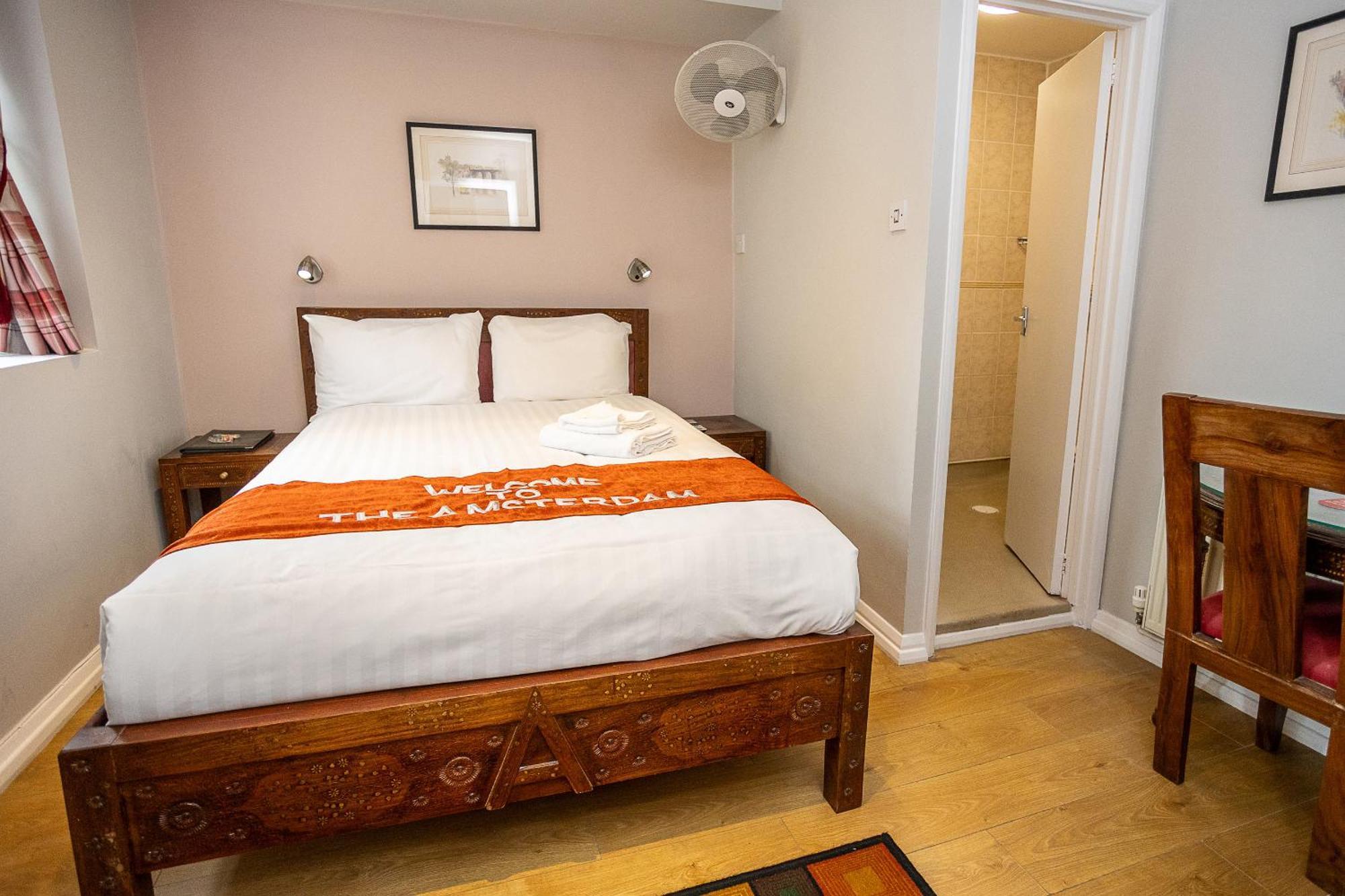 Amsterdam Seafront Hotel Brighton