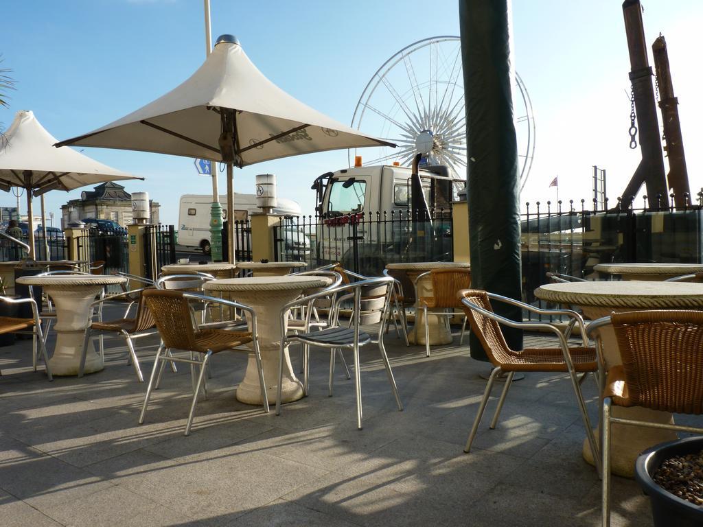Amsterdam Seafront Hotel