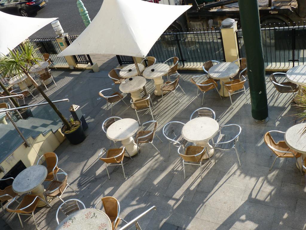 Hotel Amsterdam Seafront