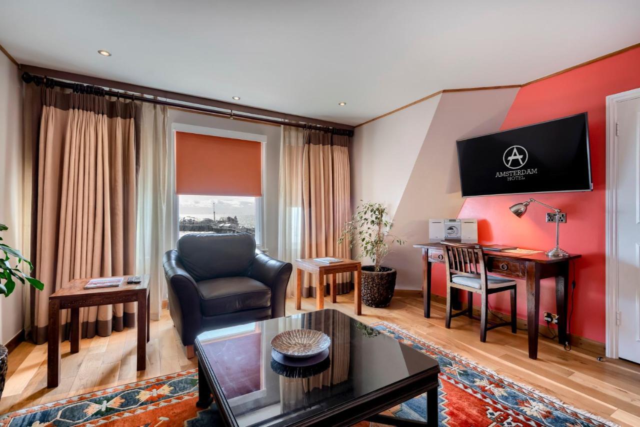 Amsterdam Seafront Hotel