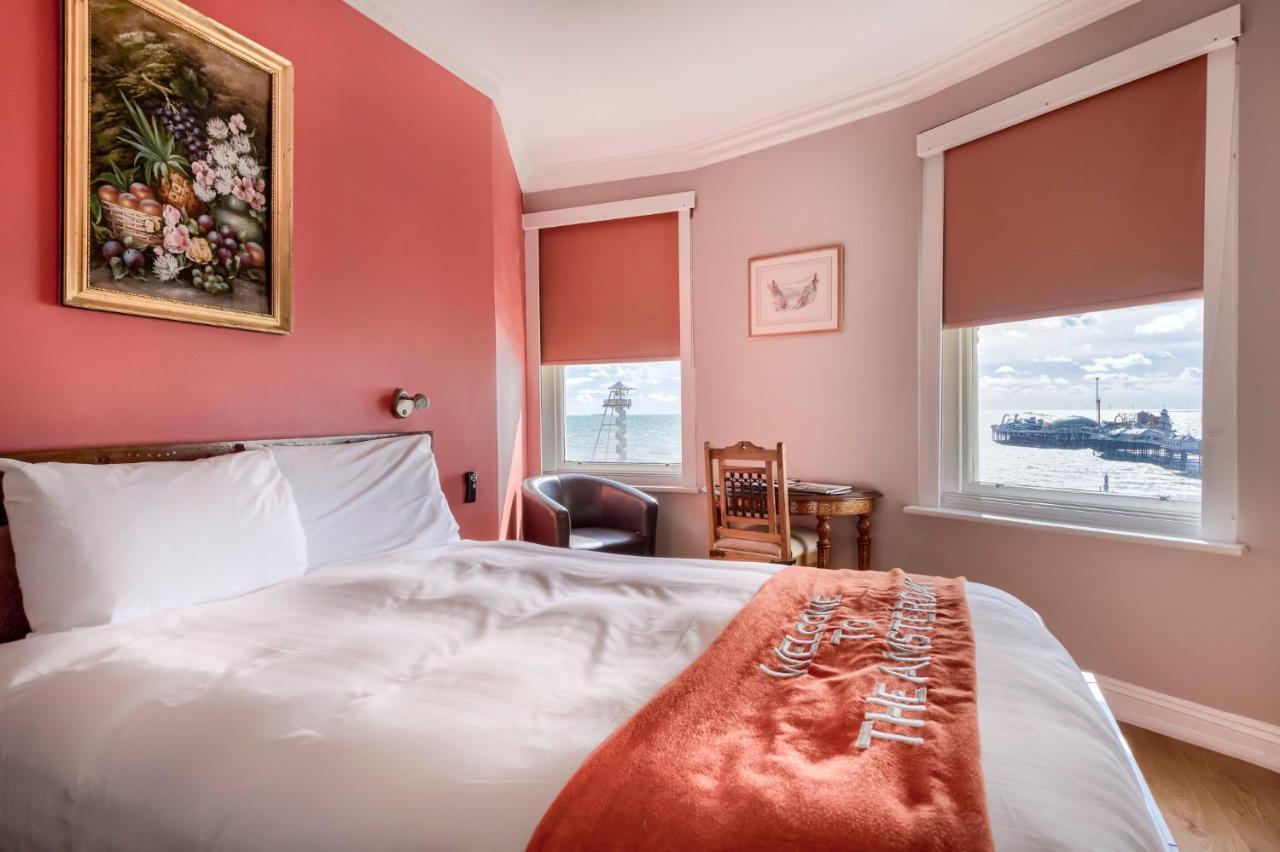 Amsterdam Seafront Hotel Brighton