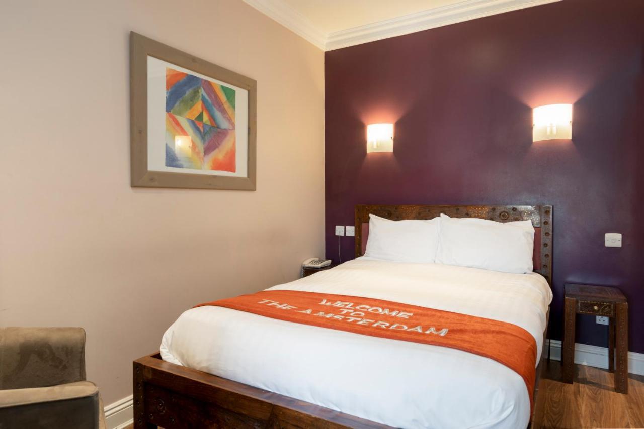 Hotel Amsterdam Seafront