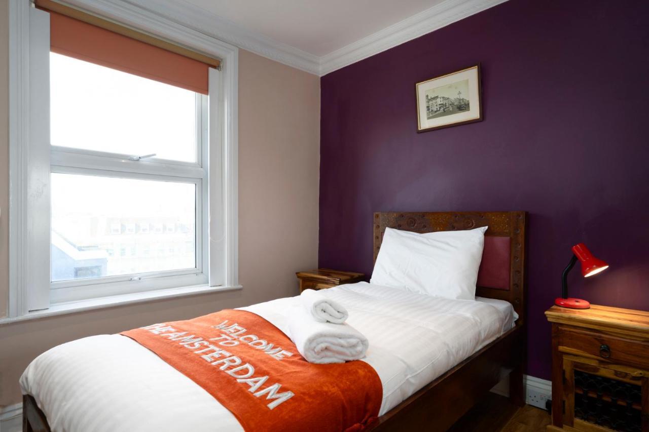 Hotel Amsterdam Seafront