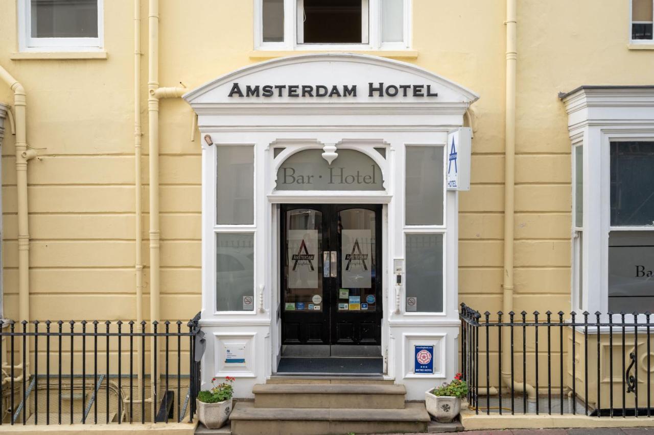Amsterdam Seafront Hotel