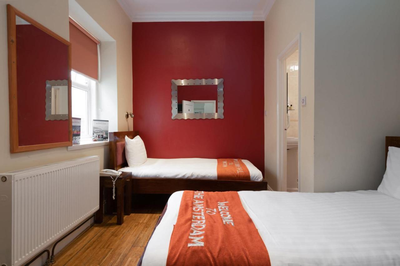 Amsterdam Seafront Hotel 3*