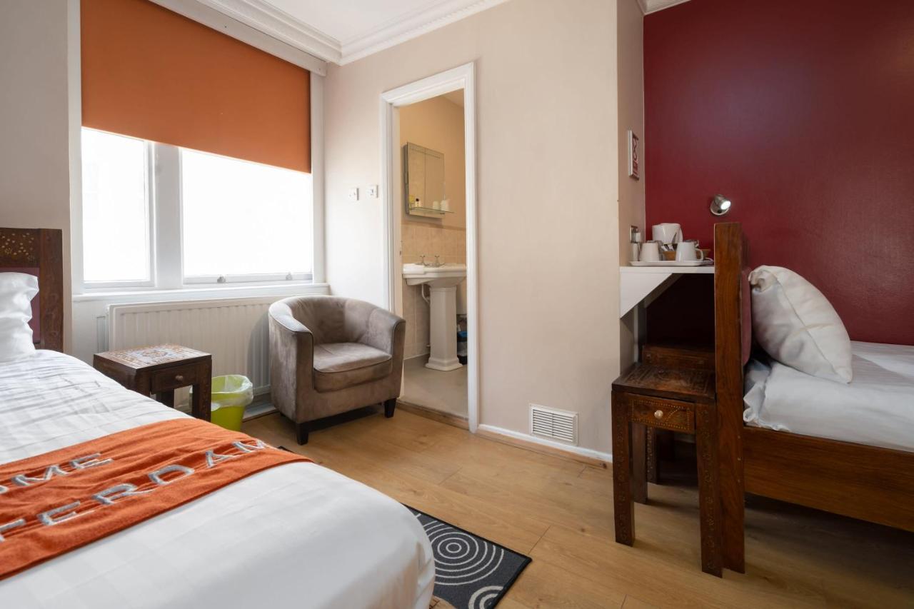 Amsterdam Seafront Hotel Brighton