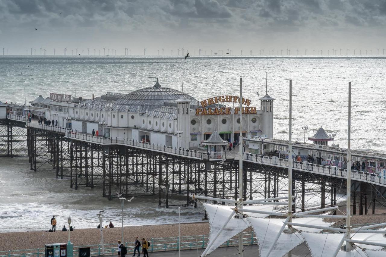Amsterdam Seafront Brighton