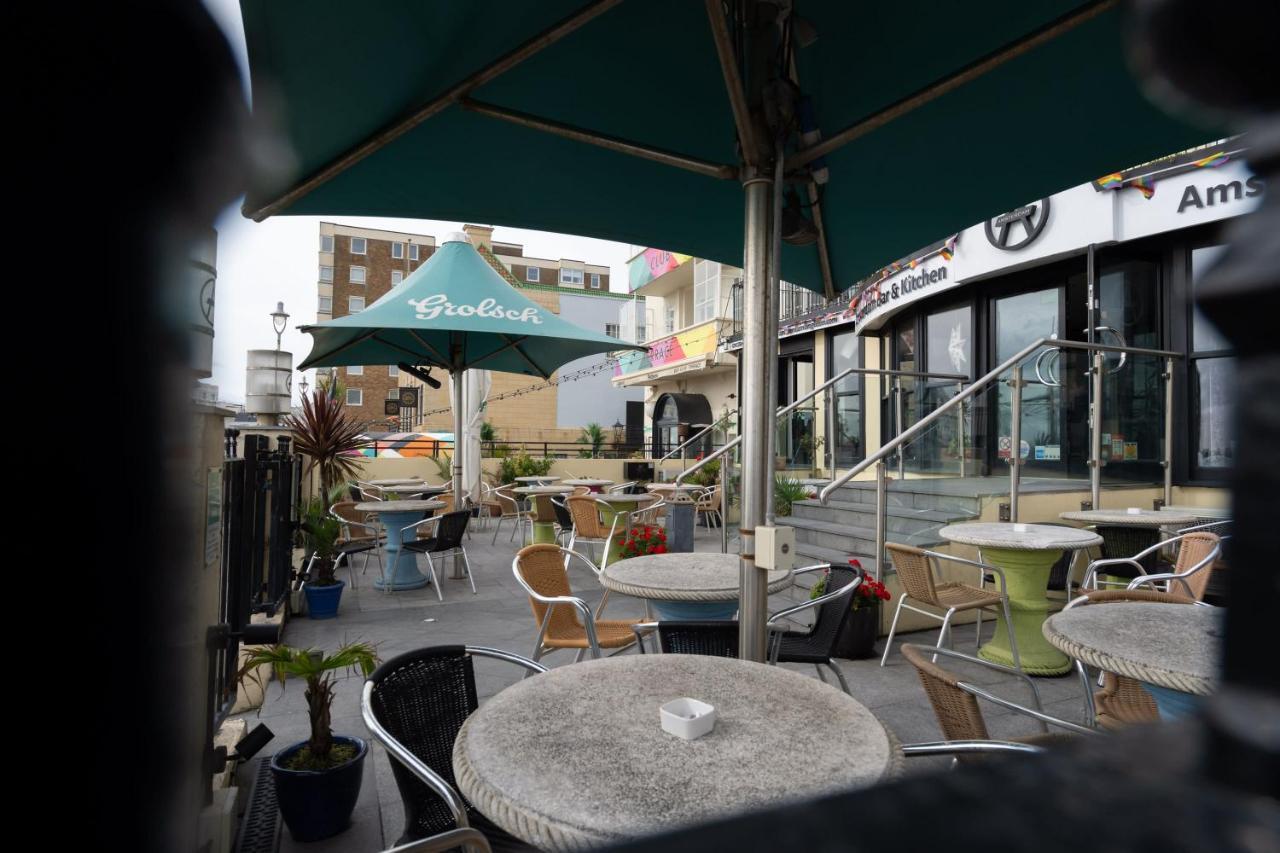 Amsterdam Seafront Hotel