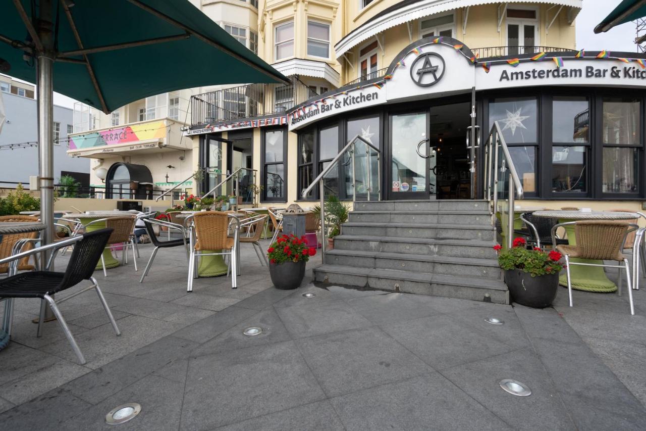 Amsterdam Seafront Hotel Brighton