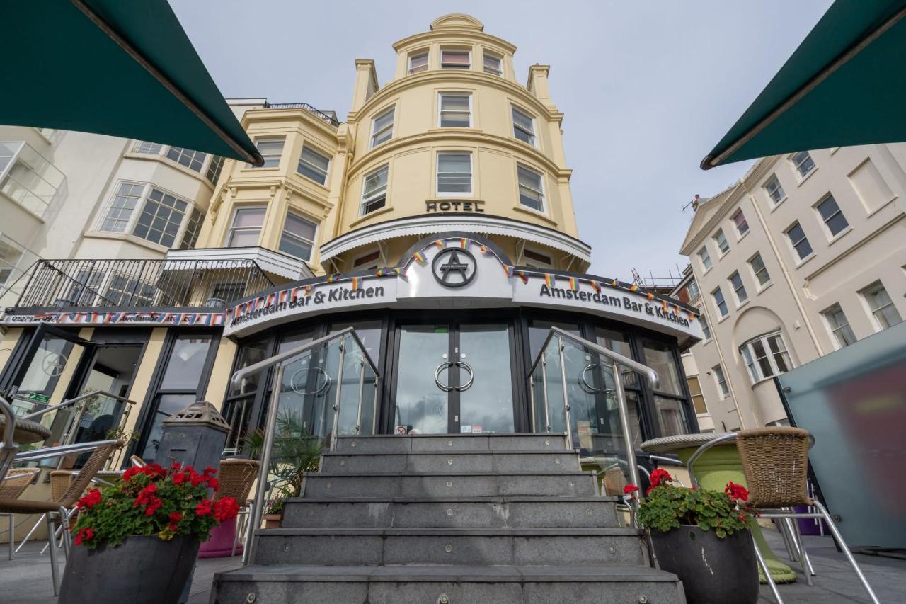 Amsterdam Hotel 3*